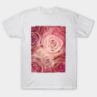 Distressed Roses T-Shirt